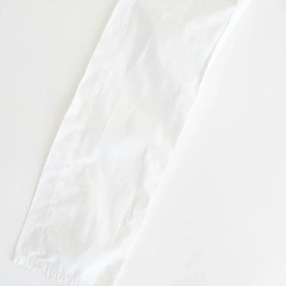 Vintage True Religion White "Brianna" Style Straight Leg 98% Cotton  Pants 31 - Picture 5 of 12